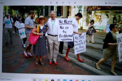 Walk A Mile Memphis says no more